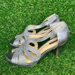 ALEX Marie 3.5 inch High Heeled Woman Shoes |Size 8.5 M